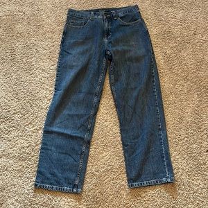 Men’s Anchor Blue Jeans